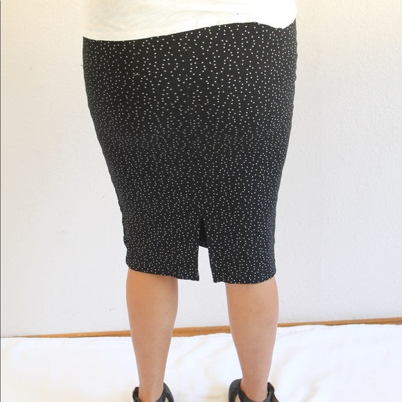 AMERICAN APPAREL TUBE SKIRT - Picture 6 of 6